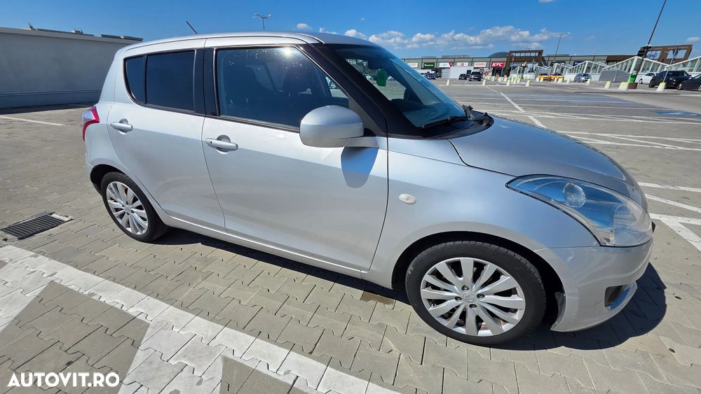 Suzuki Swift 1.2 GLX - 5