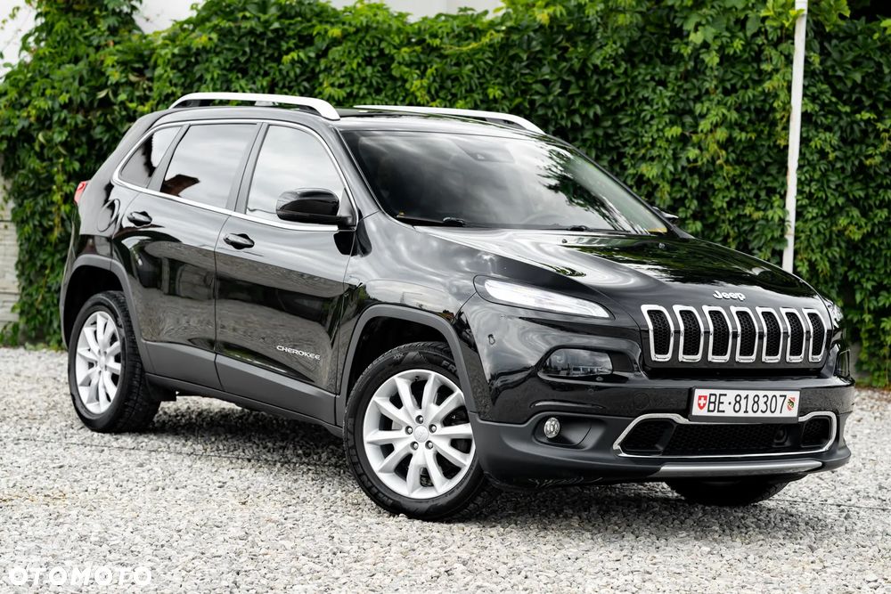 Jeep Cherokee 2.2 Multijet Active Drive II Automatik Limited - 3
