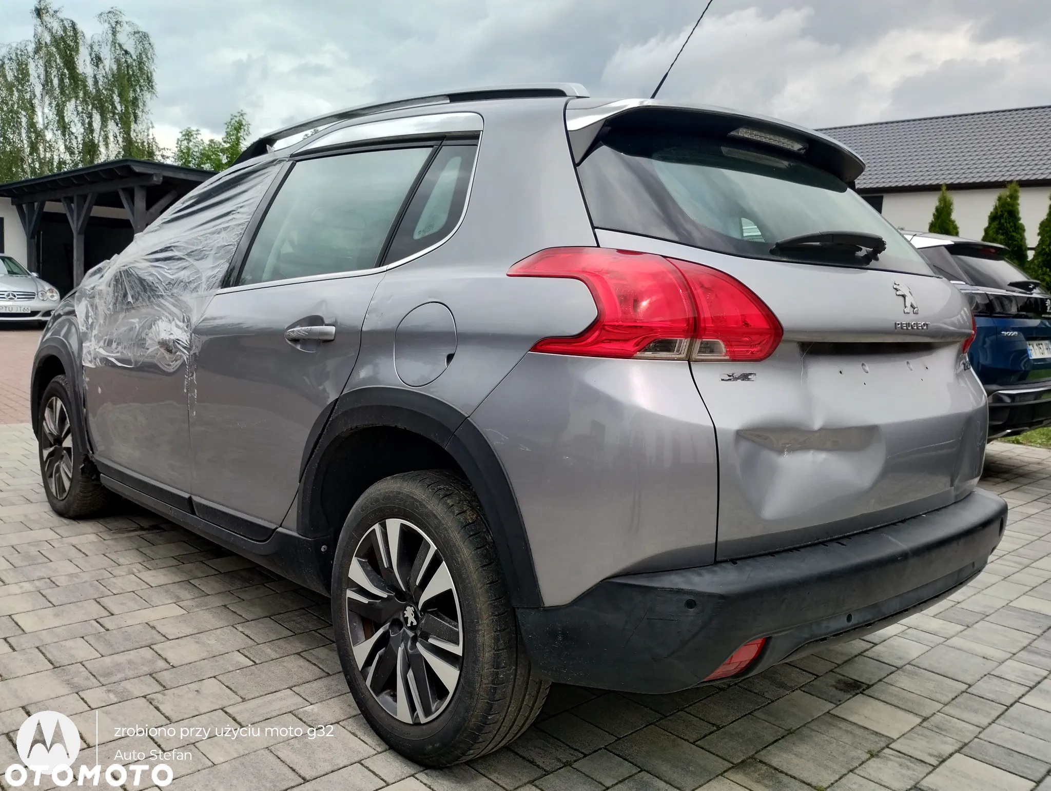 Peugeot 2008 - 9