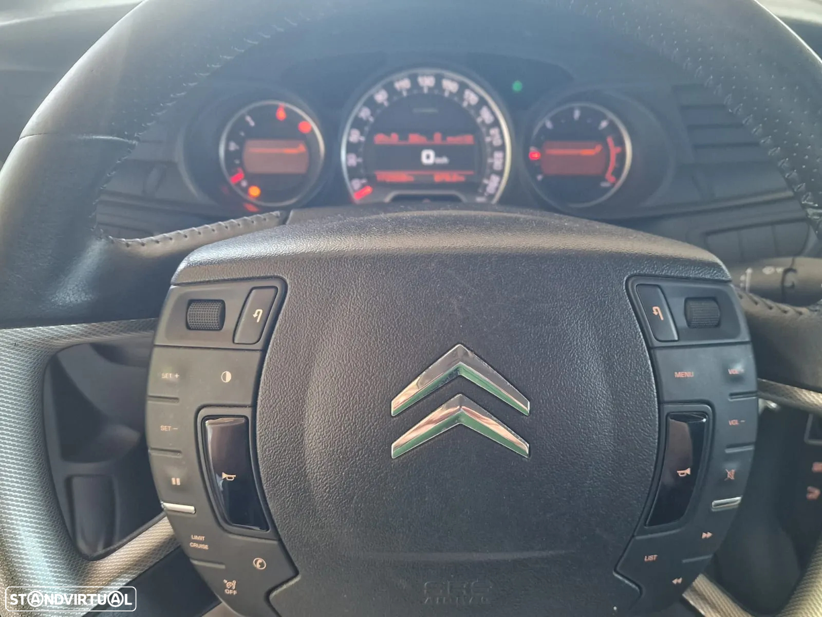 Citroën C5 1.6 HDi Business Airdream - 15