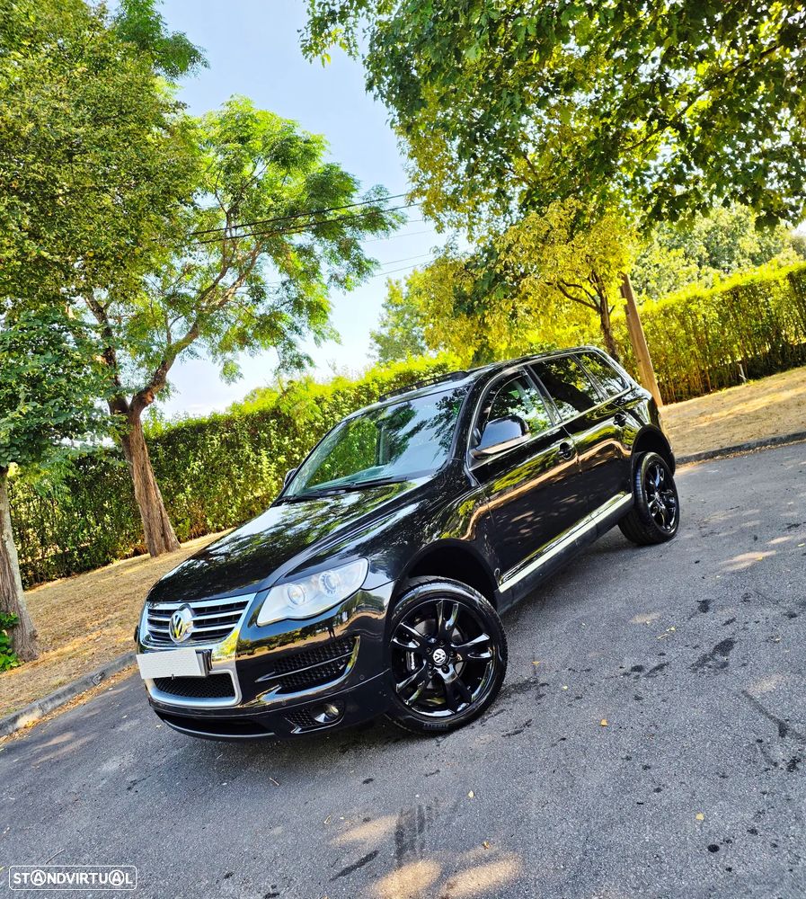 VW Touareg 3.0 TDI V6 - 5