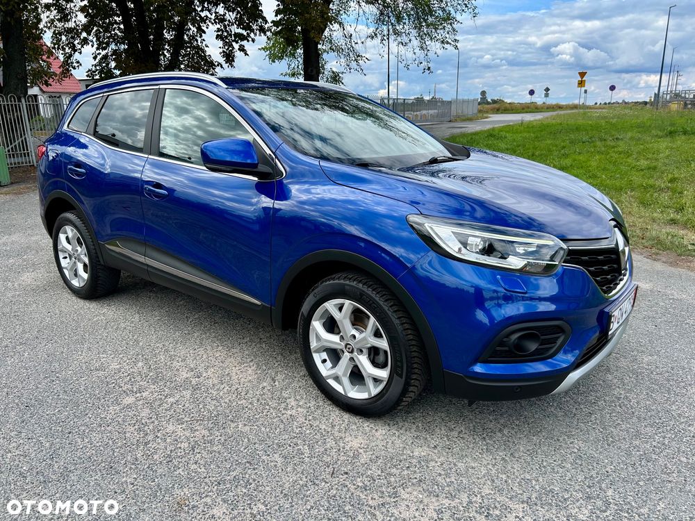Renault Kadjar TCe 140 GPF EDC EQUILIBRE - 7