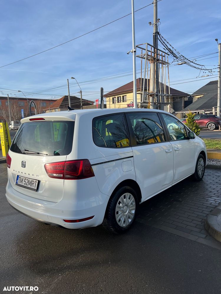 Seat Alhambra 2.0 TDI S&S DSG STYLE - 4