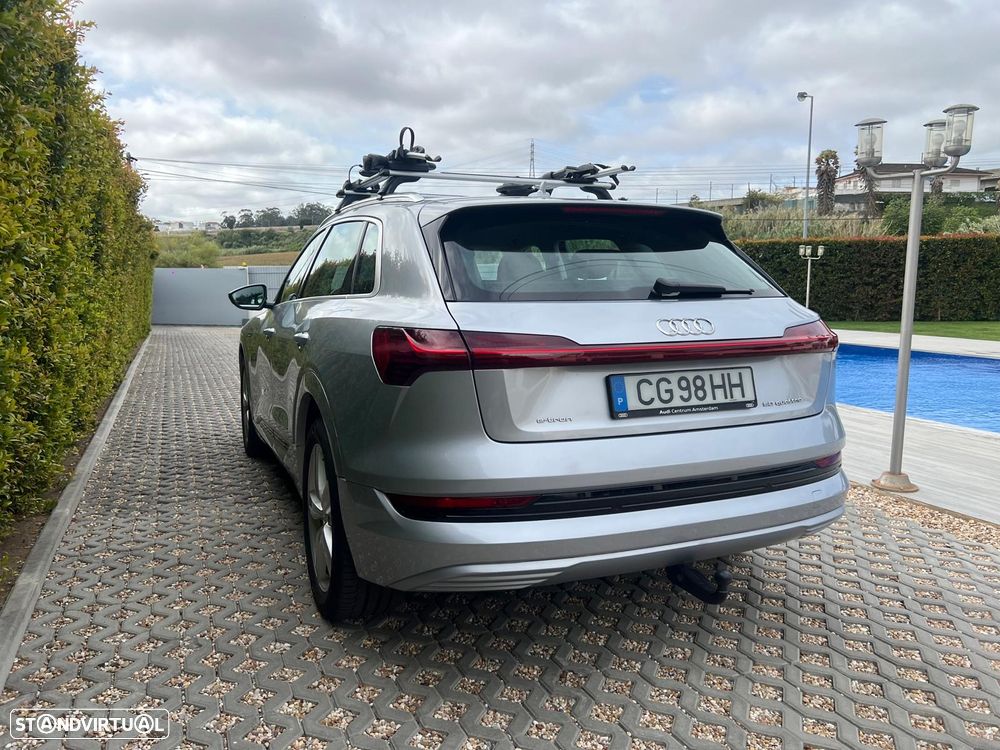 Audi e-tron 50 quattro - 11