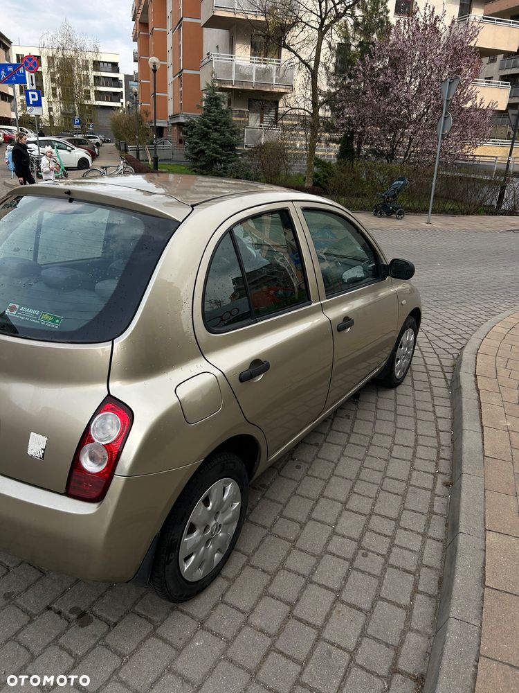 Nissan Micra 1.2 Visia - 5