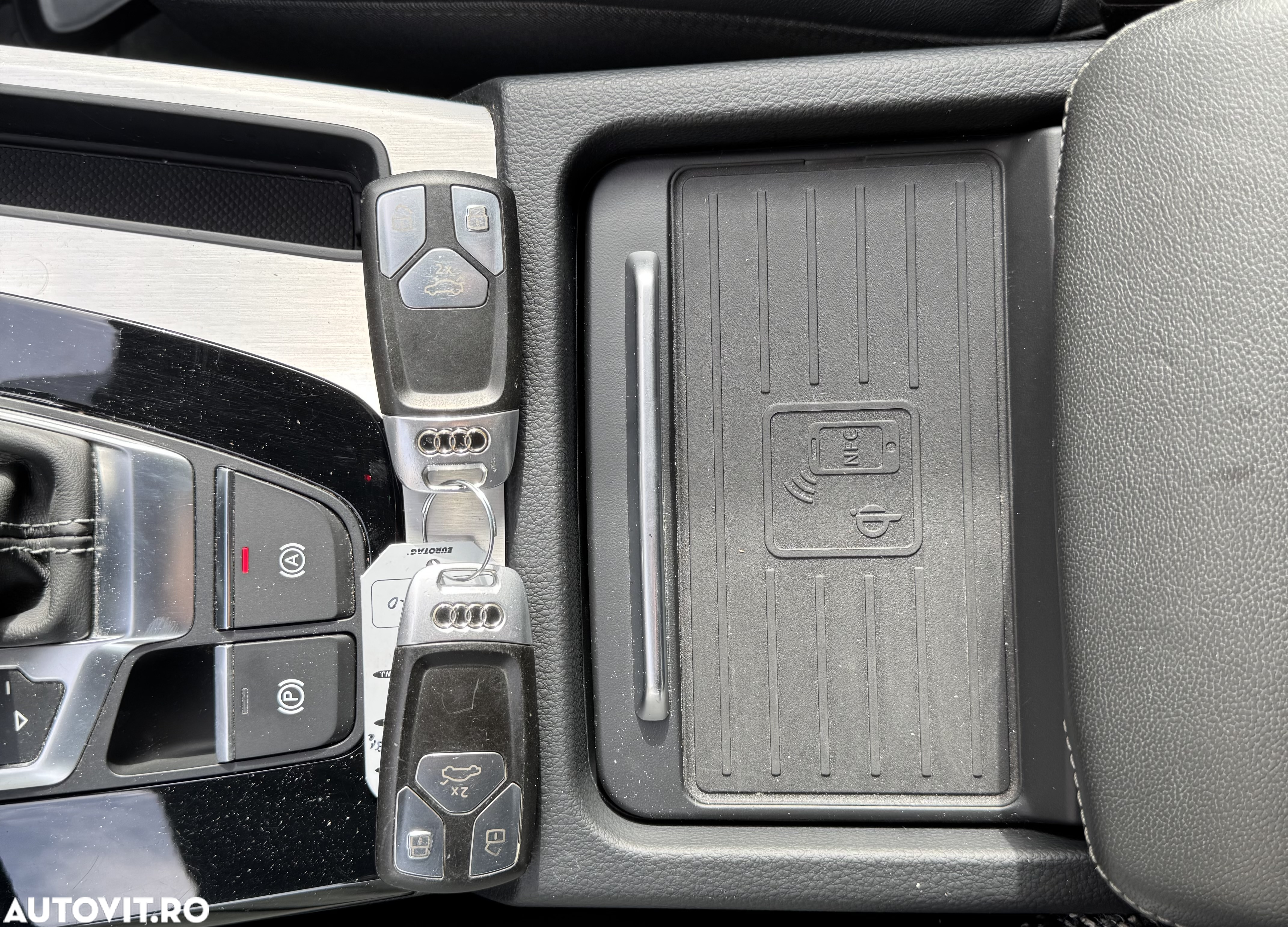 Audi Q5 55 TFSI e quattro S tronic PHEV S Line - 20