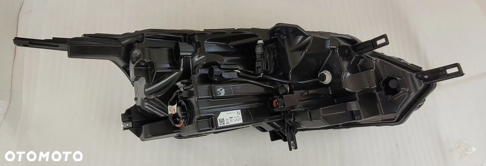 LAMPA LEWA PRZÓD NISSAN QASHQAI III J12 2021- KOITO 100-8D02F 26060-6HN2C - 10