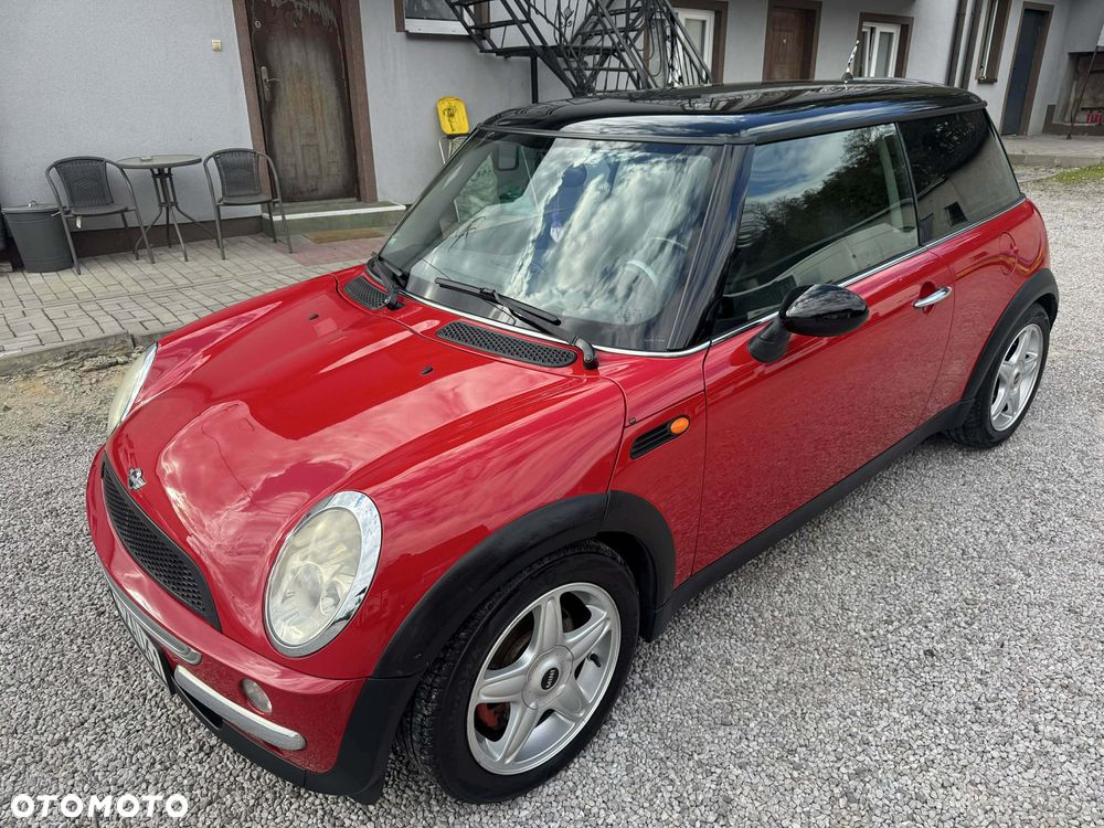 MINI ONE - 1