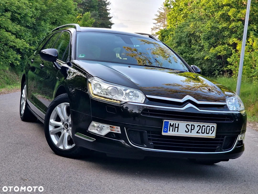 Citroën C5 Tourer HDi 165 FAP Exclusive - 12