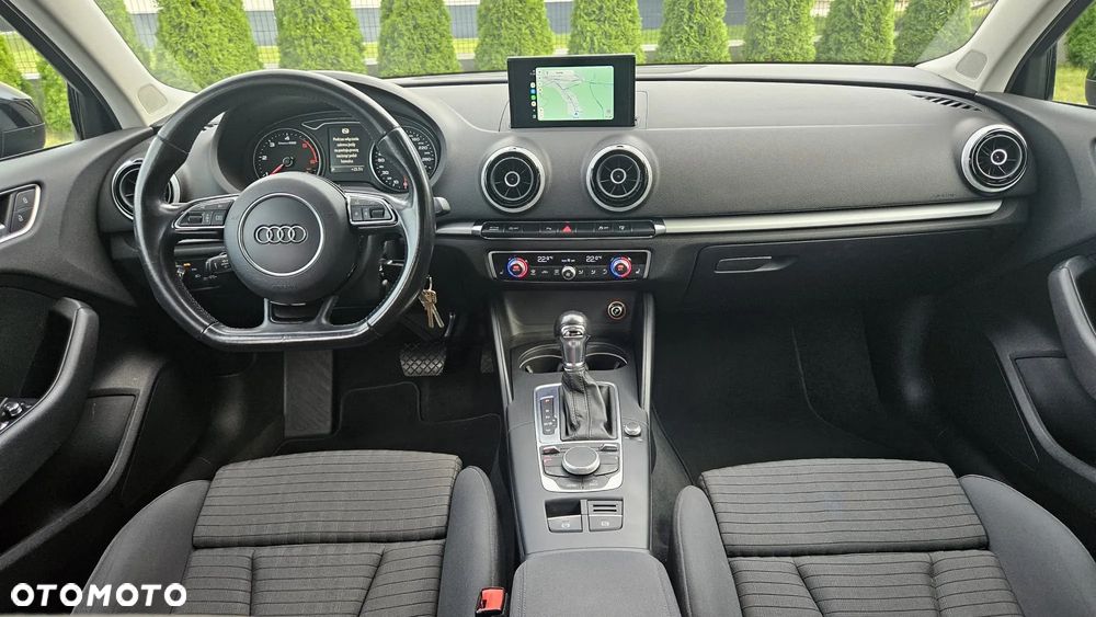 Audi A3 Limousine 2.0 TDI (clean diesel) S tronic S line Sportpaket - 7
