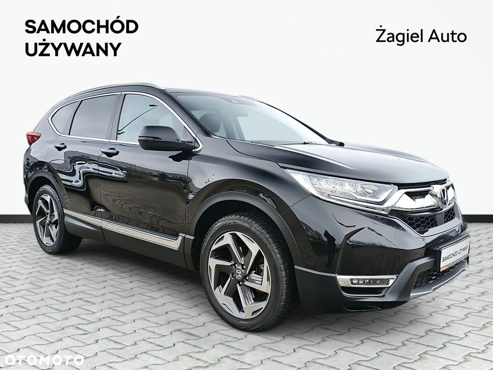 Honda CR-V 1.5 Executive (Honda Connect+) CVT - 7