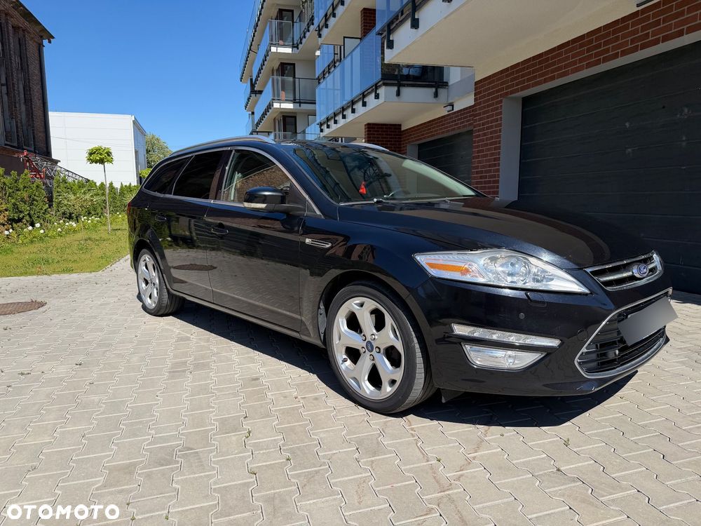 Ford Mondeo 2.0 TDCi Titanium MPS6 - 4