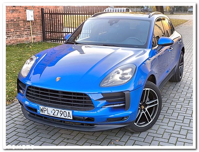 Porsche Macan - 5