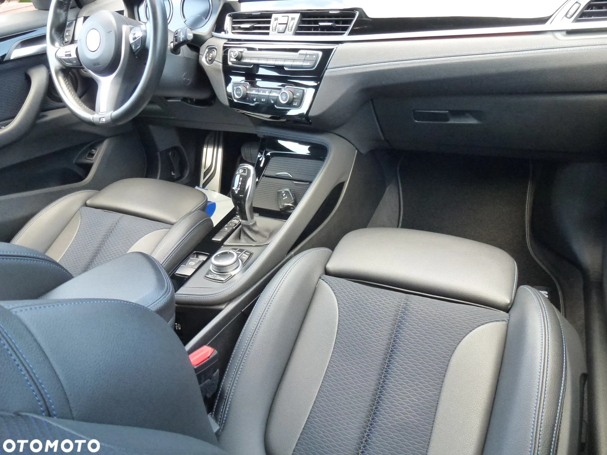 BMW X1 sDrive18d - 8