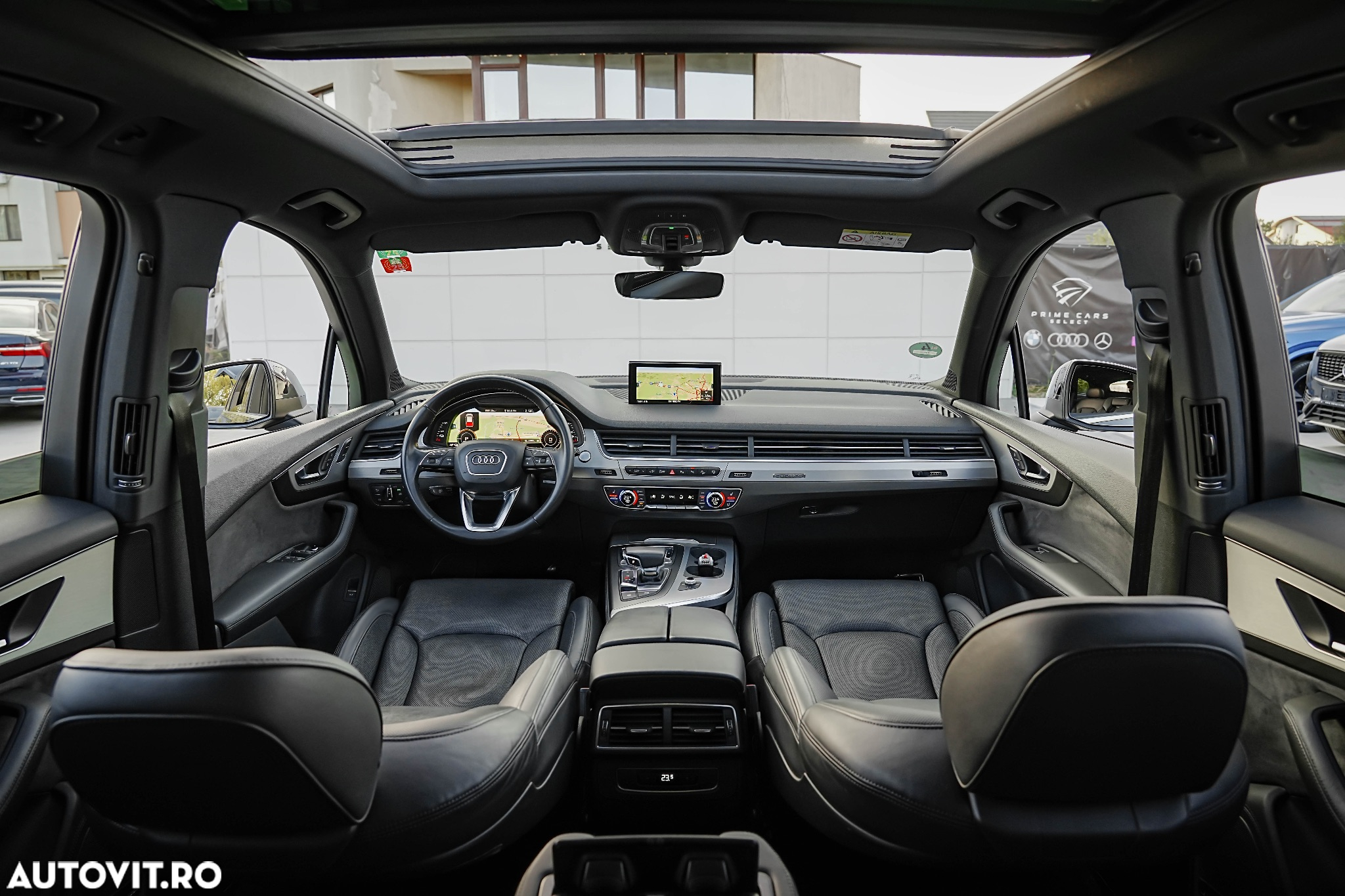 Audi Q7 3.0 TDI e-tron quattro tiptronic - 29