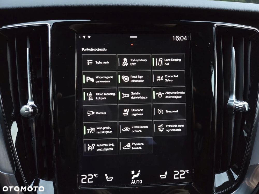 Volvo V60 B4 D Geartronic Momentum Pro - 11