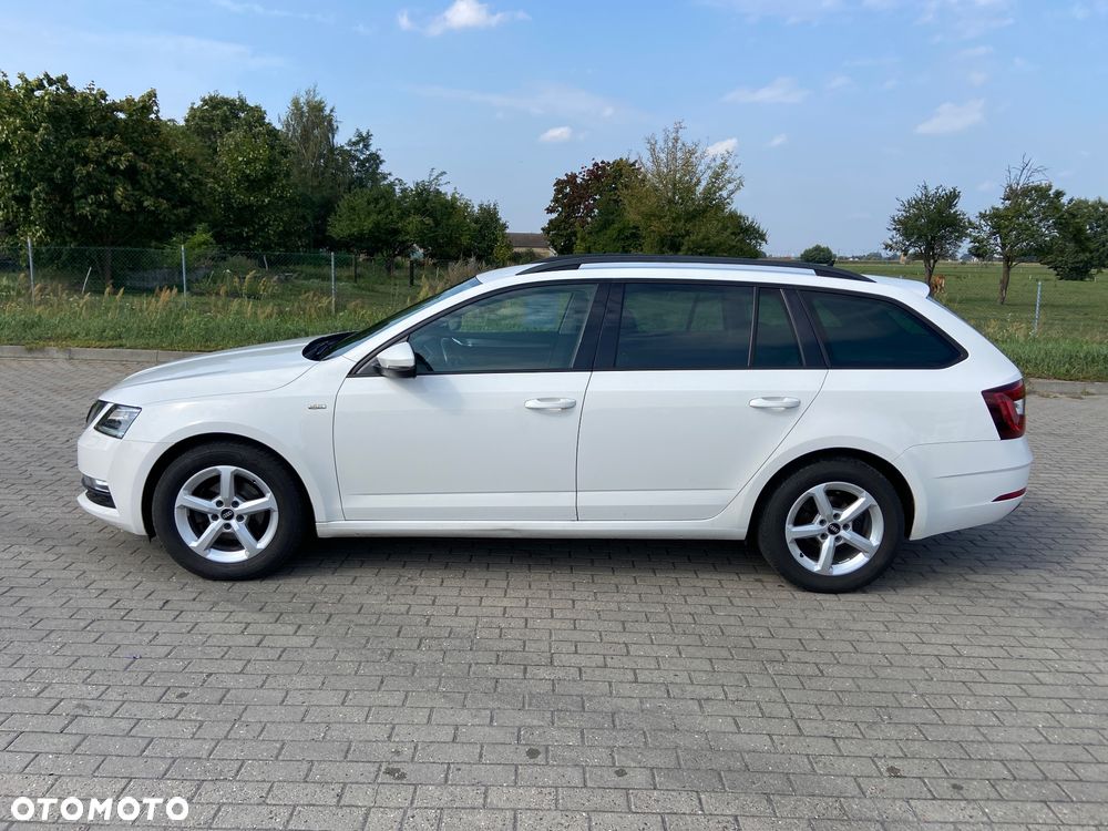 Skoda Octavia 1.6 TDI DSG Soleil - 12