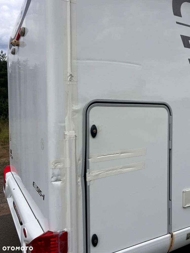 Fiat Hymer EX504 Exsis-i 2.3 150KM - 6