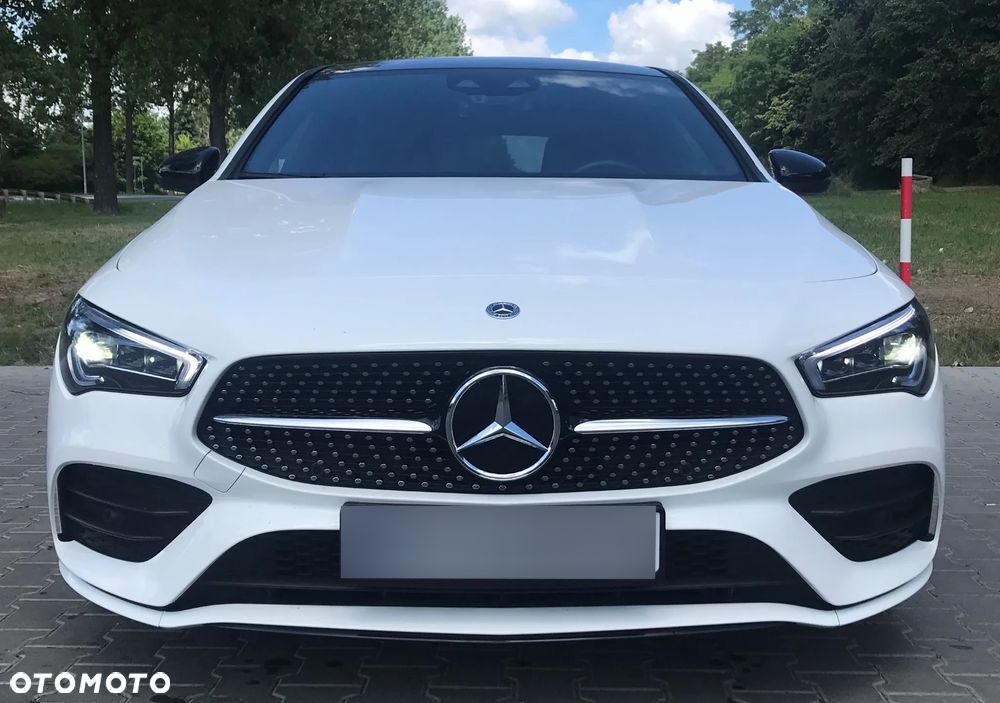 Mercedes - Benz CLA