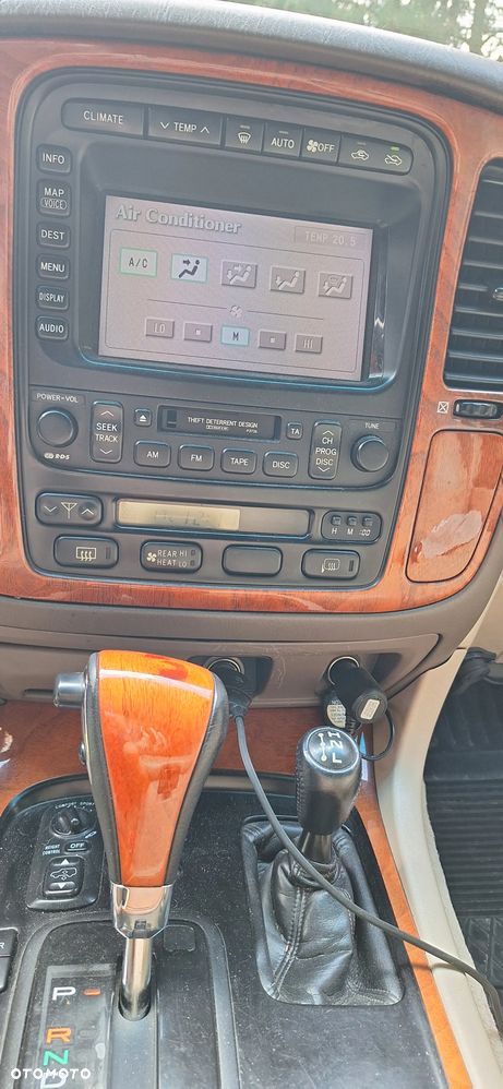 Toyota Land Cruiser 4.2 TD - 9