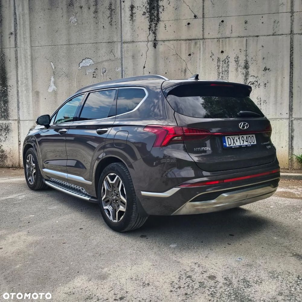 Hyundai Santa Fe 1.6 T-GDI HEV Executive 4WD - 5