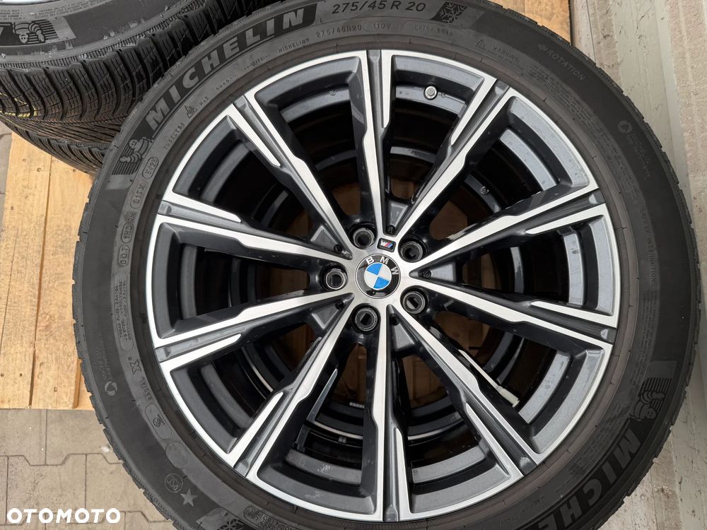 BMW X5 xDrive30d mHEV sport - 30