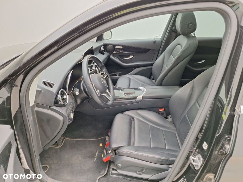 Mercedes-Benz GLC 300 de 4Matic 9G-TRONIC Exclusive - 11
