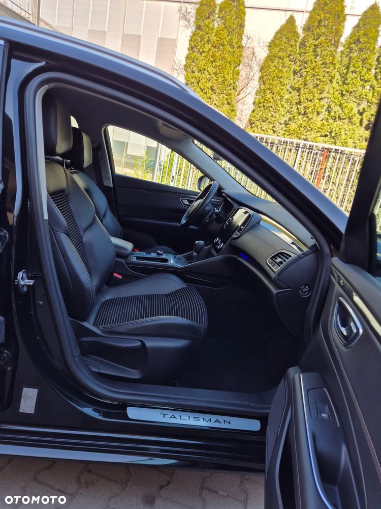 Renault Talisman ENERGY dCi 130 EDC LIMITED - 10