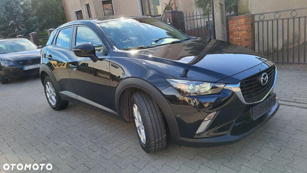 Mazda CX-3 SKYACTIV-D 105 FWD Center-Line - 3