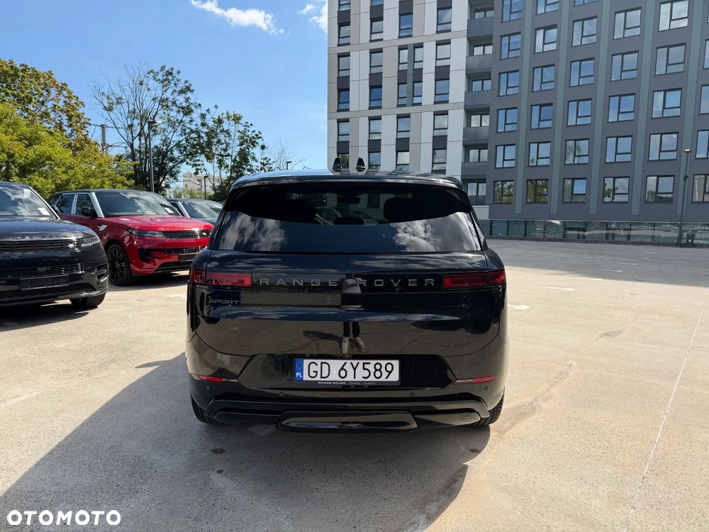 Land Rover Range Rover Sport S 3.0 D300 mHEV Dynamic SE - 7