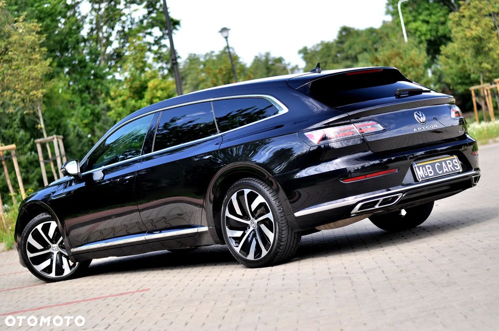 Volkswagen Arteon 2.0 TDI SCR 4Motion DSG R-Line - 11