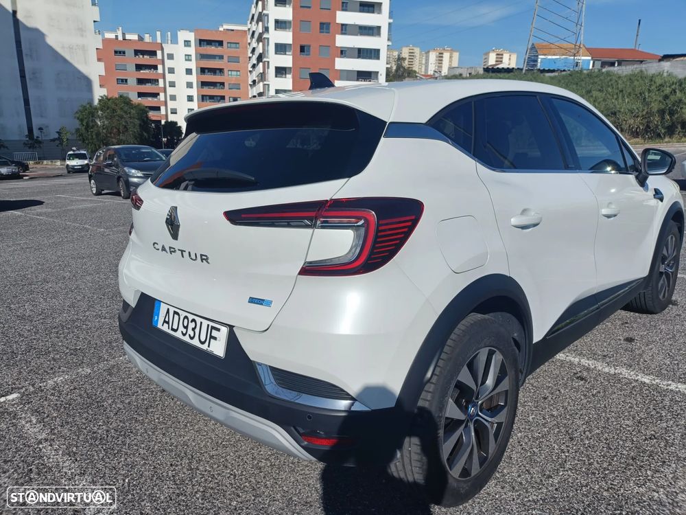 Renault Captur 1.6 E-Tech Plug-In Exclusive - 6