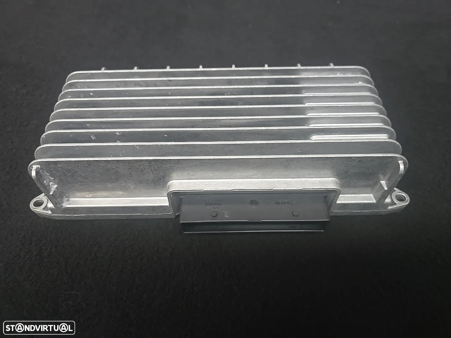 Amplificador de som originais  para Audi a5 a4 b8  2008+ - 3