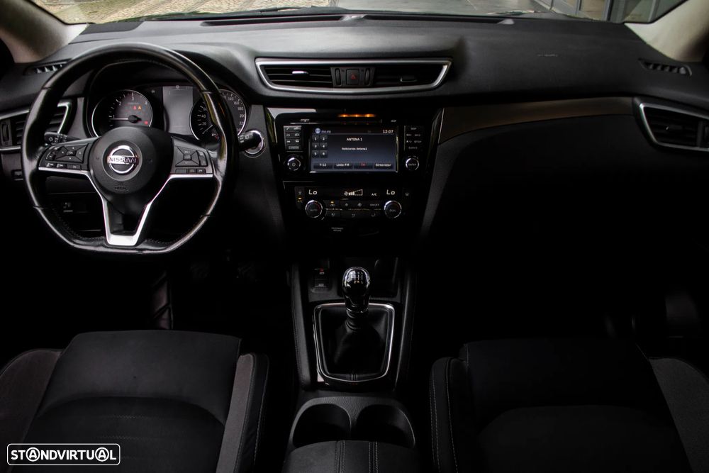 Nissan Qashqai 1.5 dCi TEKNA+ - 29