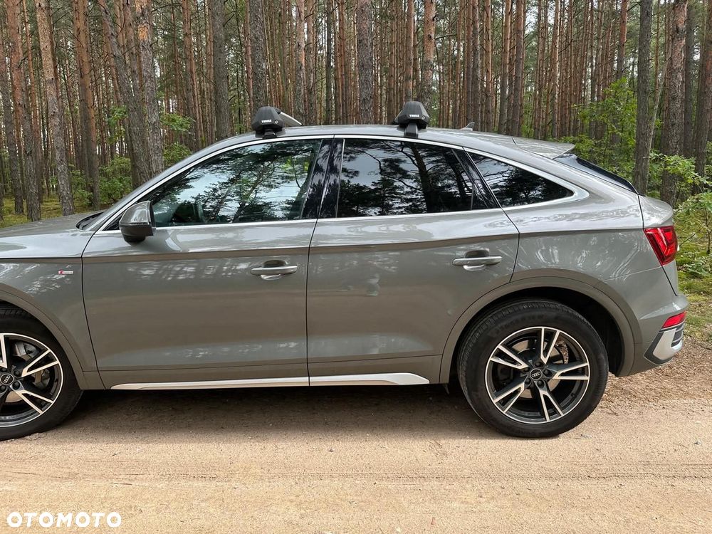 Audi Q5 Sportback - 10