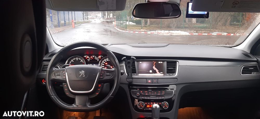 Peugeot 508 HDi FAP 165 Automatik Allure - 16