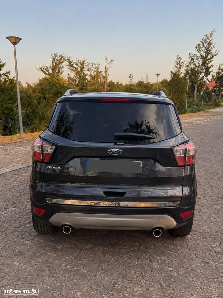 Ford Kuga 2018 photo 2