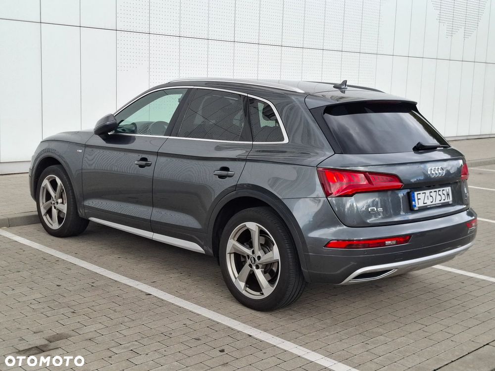 Audi Q5 2.0 TDI Quattro Sport S tronic - 7