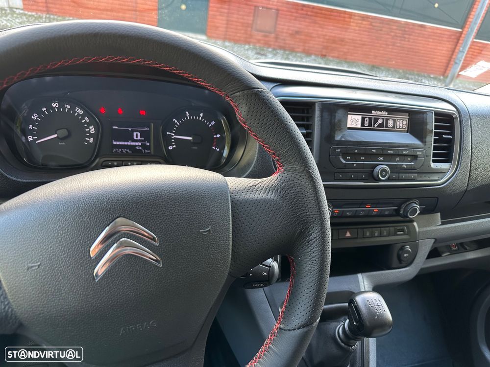 Citroën Spacetourer - 18