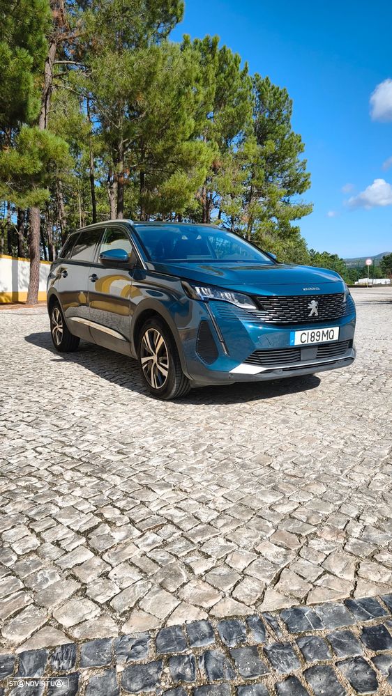 Peugeot 5008 1.2 PureTech Allure - 1