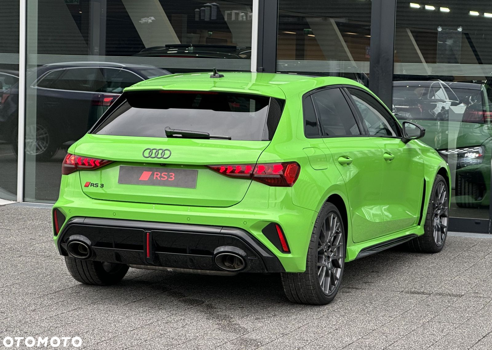 Audi RS3 Sportback - 6
