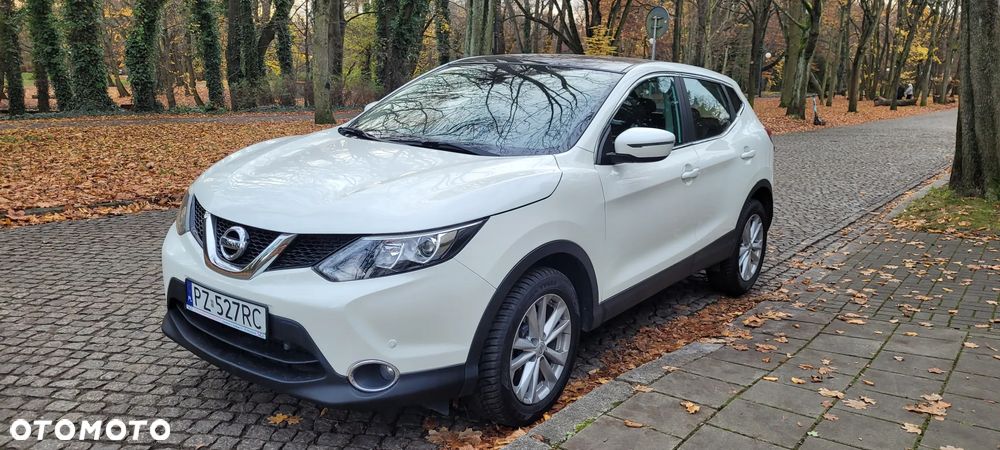 Nissan Qashqai - 5
