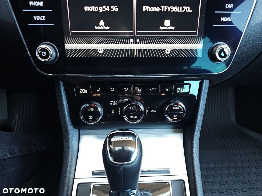 Skoda Superb - 17