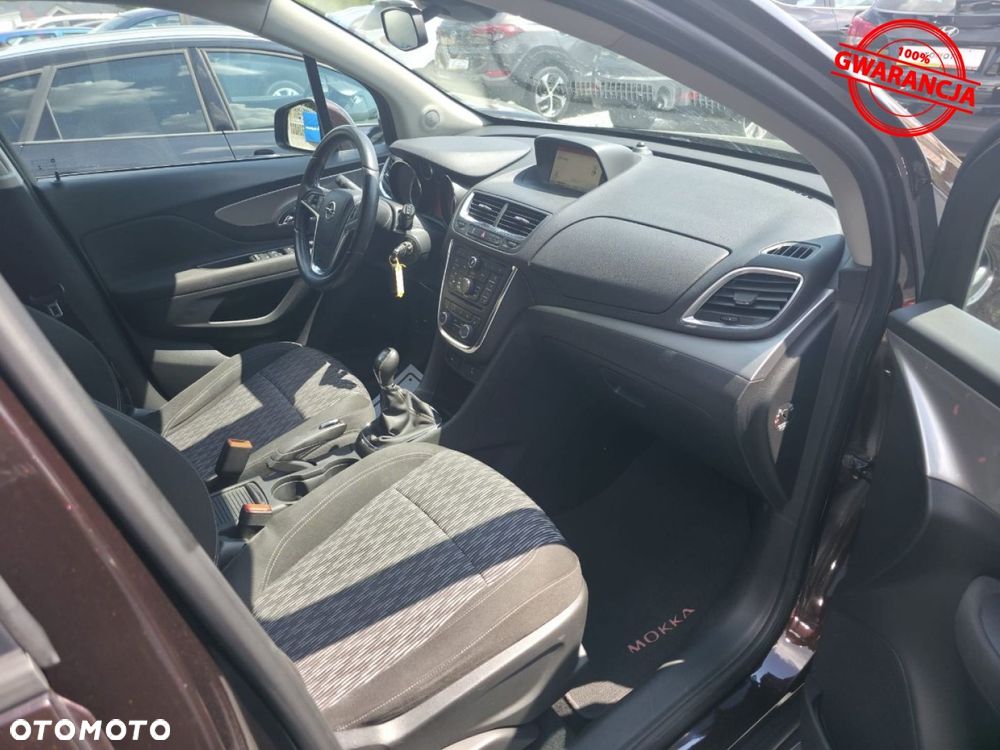 Opel Mokka - 24