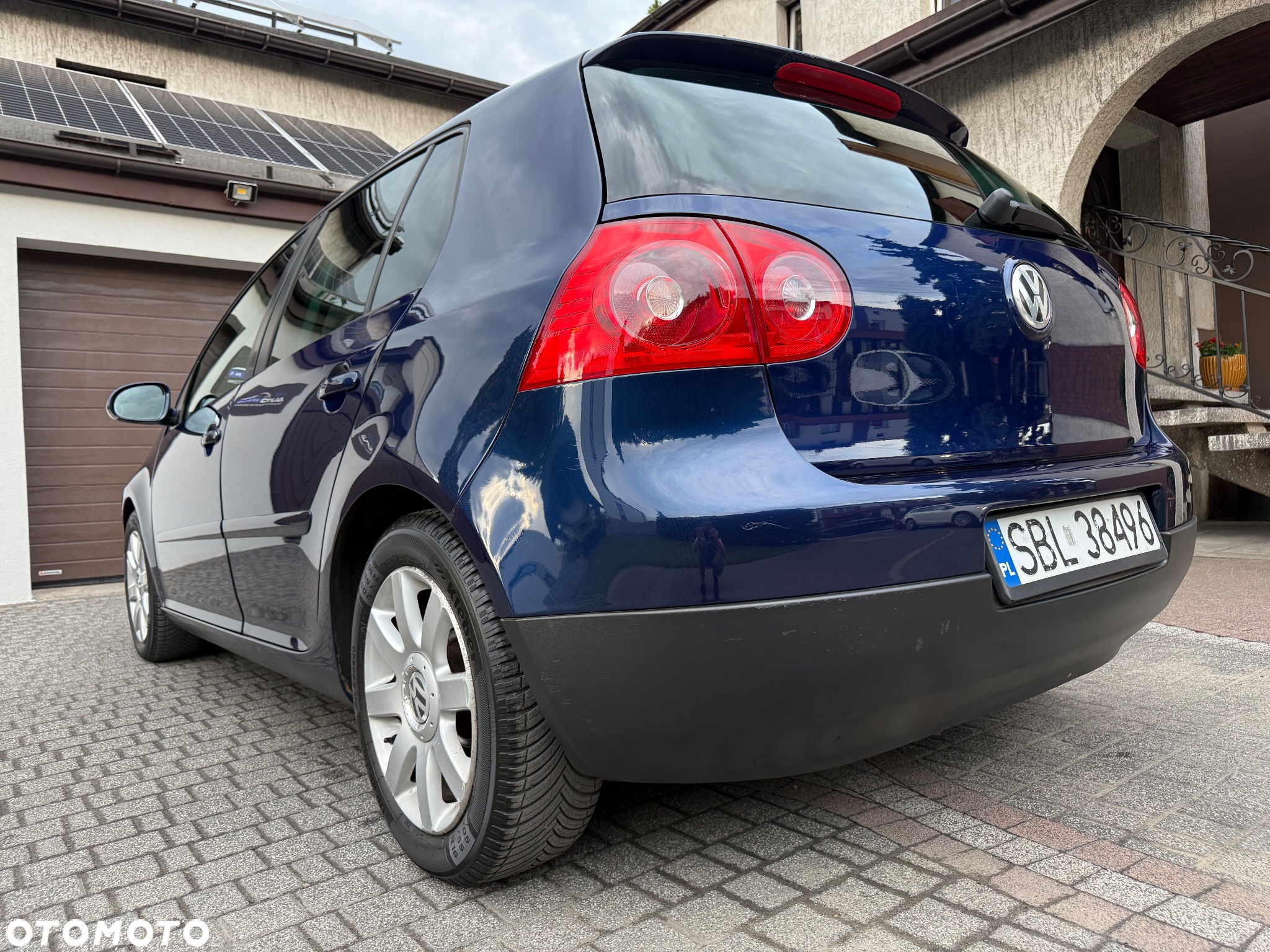 Volkswagen Golf 1.6 Comfortline - 27