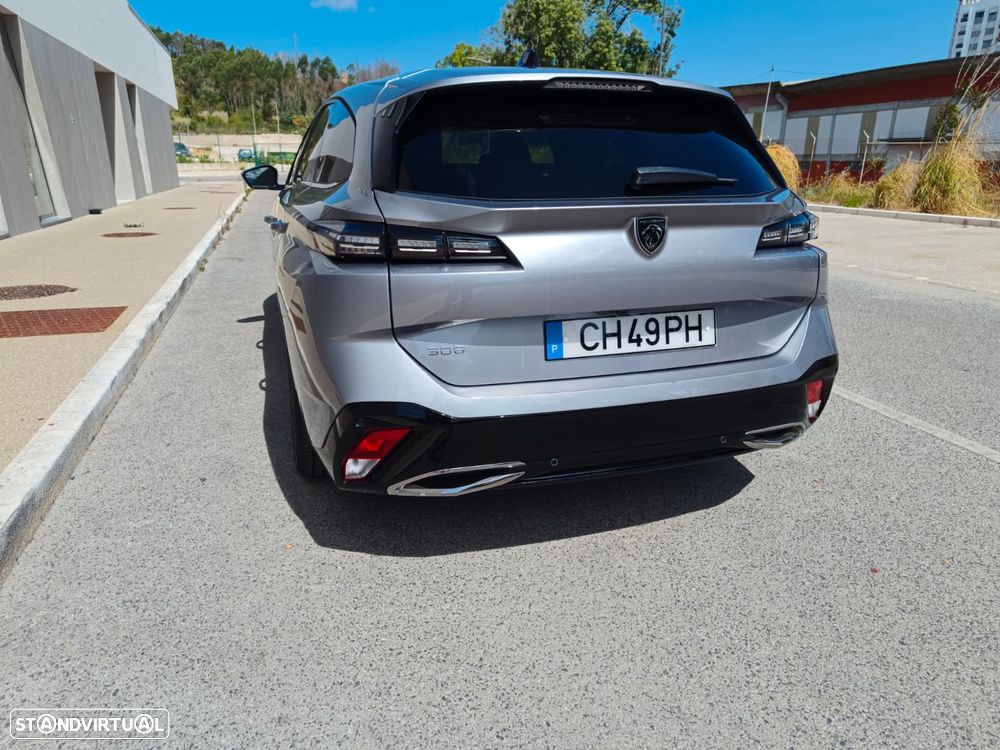 Peugeot 308 SW 1.2 Hybrid Allure e-DCS6 - 5