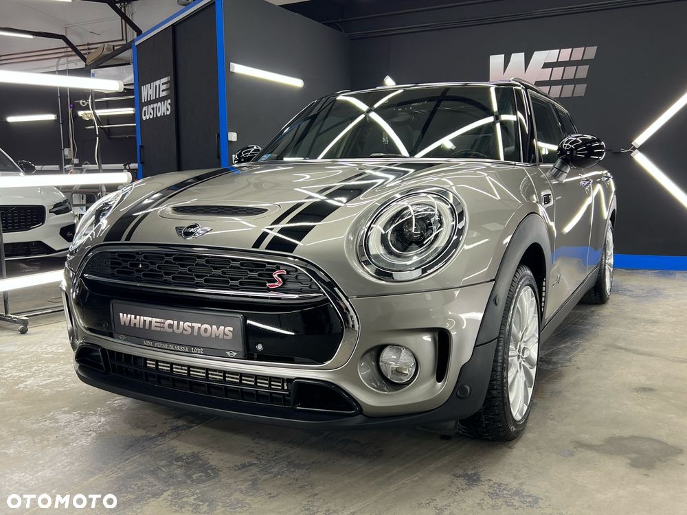 MINI Clubman Cooper S ALL4 - 6