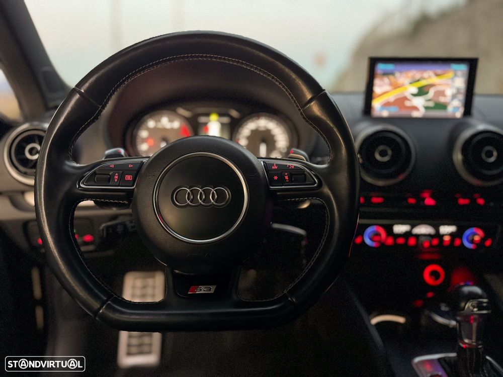 Audi S3 Sportback 2.0 TFSi quattro S tronic - 46