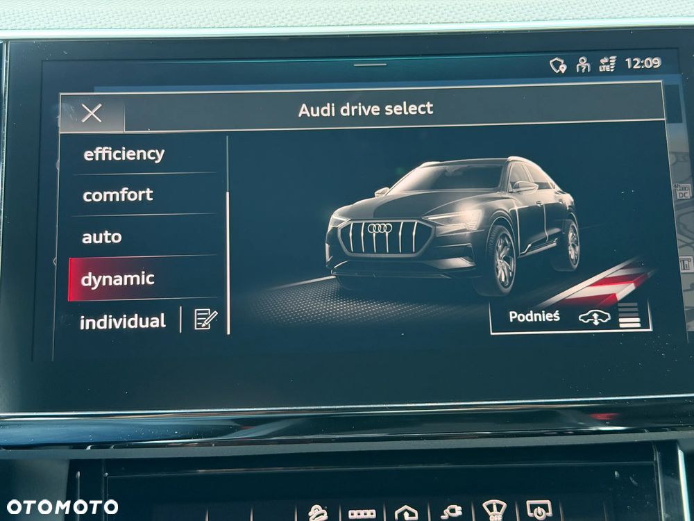Audi e-tron Sportback S quattro - 27