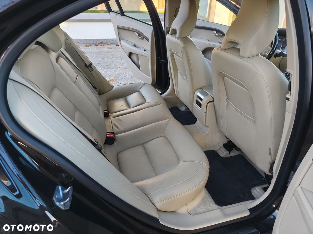 Volvo S80 D4 Geartronic Summum - 27